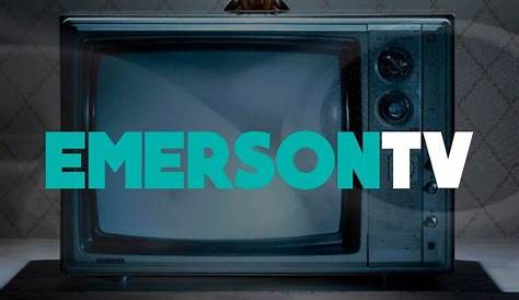 Emerson Tv - YouTube