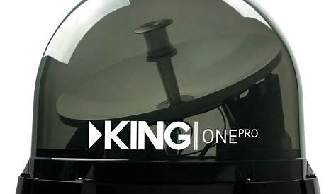 king one pro satellite