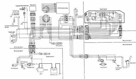 Kubota Zd21 Wiring Diagram For Your Needs