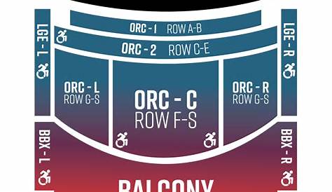 herberger theater seating chart