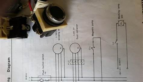 grinder switch wiring diagram