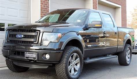 ford 150 fx4 2013