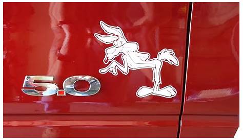 ford f150 coyote decals