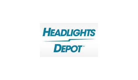 Halogen Headlights Set w/Xenon Bulbs Driver Left Passenger Right Pair