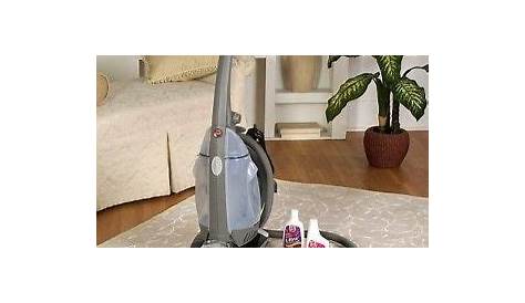 Hoover SteamVac Carpet Cleaner with Clean Surge F5914 900 on PopScreen