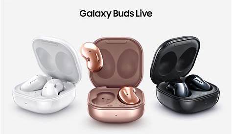 Samsung Galaxy Buds Live: Specs, Features, Price, Release Date