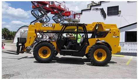 jcb 507 42 load chart