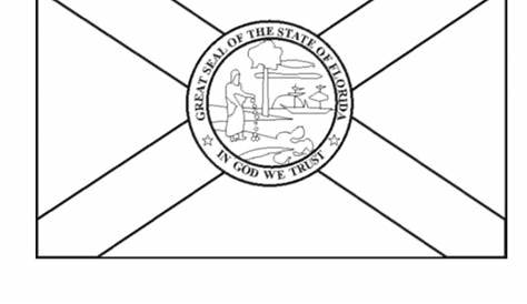 printable florida state flag
