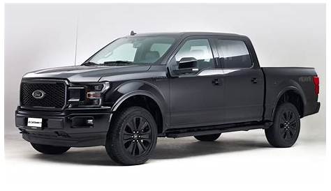 ford f150 lariat sport package