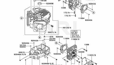 Load Wiring: Nikki Carburetor Parts Diagram