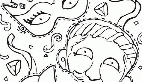 Purim Coloring Pages - Coloring Home