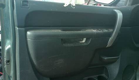 Chevrolet Silverado 1500 Pickup Quarter Panel Assy | Used Auto Parts