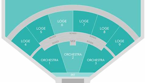 glen helen amphitheater seating chart