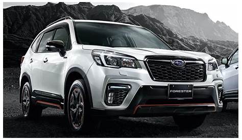 Why The All-New Subaru Forester 1.8L Turbo Won’t Be Sold In The US