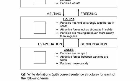 printable worksheets for 5th grade science