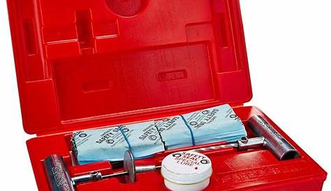 The Ultimate Guide On The Best Tire Repair Kit