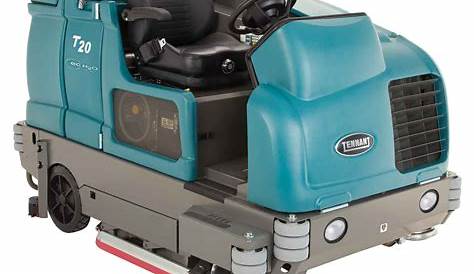 Tennant T20 Scrubber | PowerVac Cleaning Equipment & Service