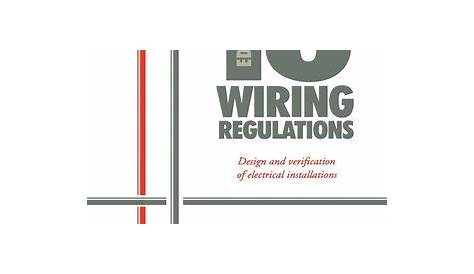 1 IEE Wiring Regulations by Brian Scaddan · OverDrive: ebooks