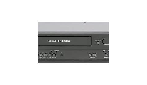Magnavox DVD / VCR Combo Player: Amazon.ca: Electronics