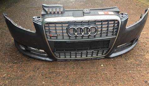 Audi A4 B7 S-Line Bumper | in Cookstown, County Tyrone | Gumtree