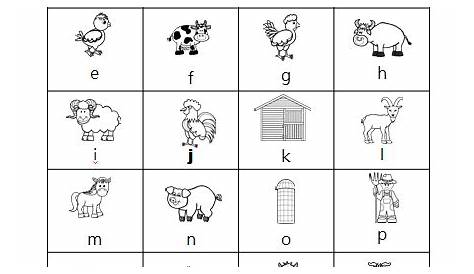 Farm Jokes Code Breaker Game with Printable Worksheets