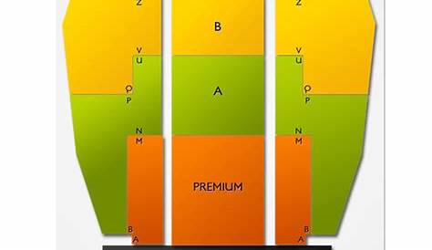 zeiterion theater seating chart