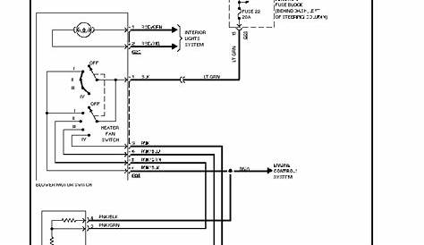 wiring diagram suzuki wagon r