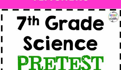 Teaching NC 7th Grade Science Standards - Bright in the Middle