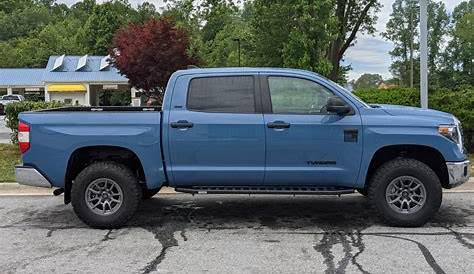 Cavalry Blue Owners | Page 35 | Toyota Tundra Forum