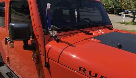 I finally put a snorkel on my Jeep! : Jeep