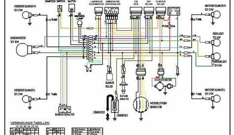 1978 honda pa50 wiring diagram