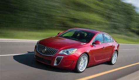 Chevy Malibu, Buick Regal And LaCrosse Recalled For Over Rear Toe Links