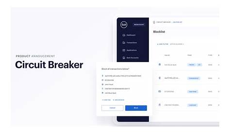 Volt | Circuit Breaker: Open banking’s first fraud prevention solution