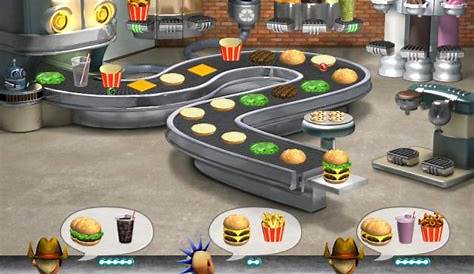 Burger Shop (2008) - PC Game