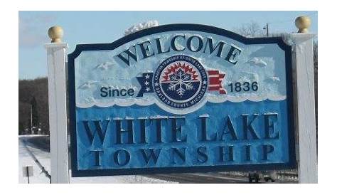 white lake charter township
