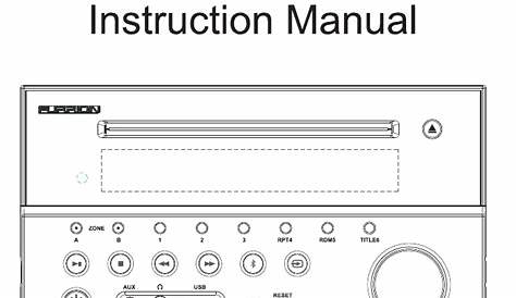 furrion rv radio manual