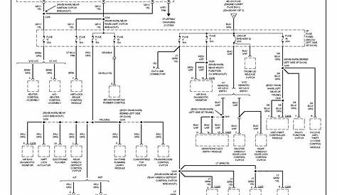 [DIAGRAM] 1990 Mustang Fuse Diagram Wiring Schematic - MYDIAGRAM.ONLINE