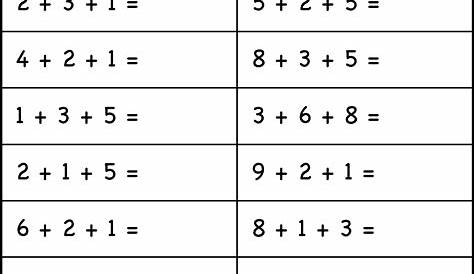 math worksheet grade 3 addition
