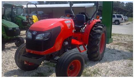 2009 Kubota MX5100 Tractors - Utility (40-100hp) - John Deere MachineFinder