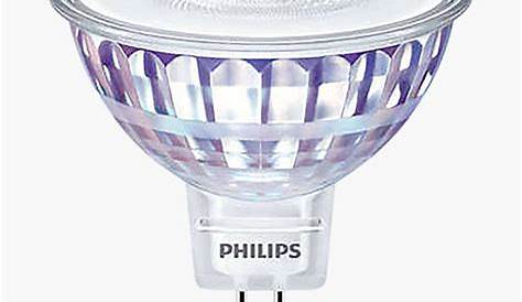 Philips 7W LED Non Dimmable Spotlight Bulb, Warm White