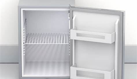 avanti mini fridge settings