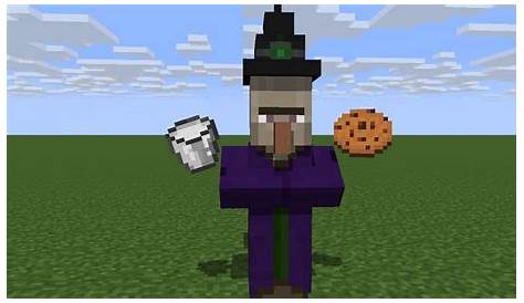 what do witches drop in minecraft