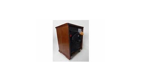 Route 8 Auctions | Intertek Infrared Electric Heater