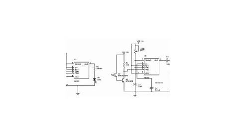 motion detector symbols for circuit diagram