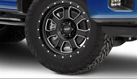 Brand new 2021 Tacoma wheels and tire mod | Tacoma World