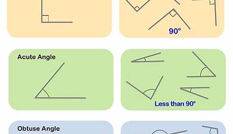 Lines and Angles Worksheets | Cazoom Maths Worksheets