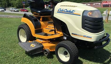 Cub Cadet GT2544 | Kiel Equipment