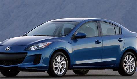 Review: 2012 Mazda 3 SKYACTIV | Web2Carz