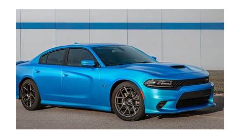 2020 Dodge Charger Lineup: Specs, Pricing & Everything In Between