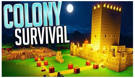 Colony Survival Full Free Game Download